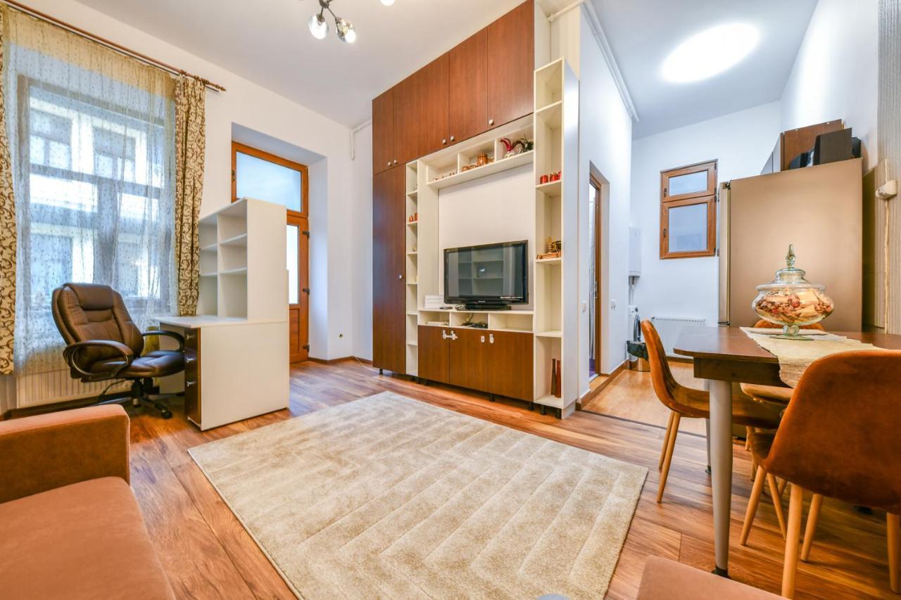 Glam Apartment Cluj-Napoca Exterior foto